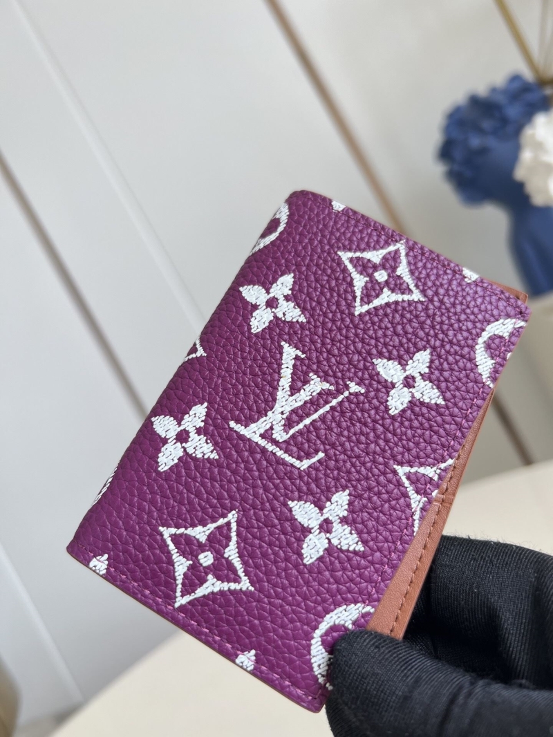LV Wallets